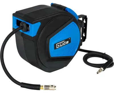 Produktbild von Güde Automatikschlauchtrommel 10 m