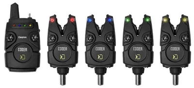 Image de Delphin CODER 4+1 signal set