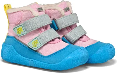 Produktbild von Affenzahn Lauflerner Winterstiefel Vegan Snuggy Chamäleon Größe 24
