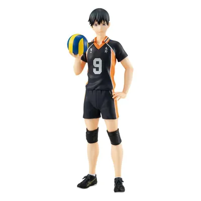 Produktbild von Haikyuu!! Pop Up Parade PVC-Statue von Tobio Kageyama, 18 cm