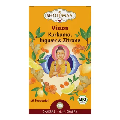 Obrázek produktu pro Vision - 16 sáčků 32g