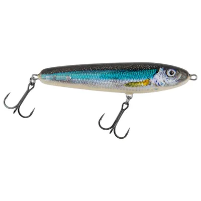 Produktbild von Salmo Sweeper Sinking SE12S Holo Smelt