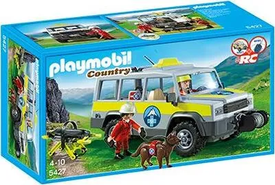 Produktbild von PLAYMOBIL 5427, 4 Jahr(e), Mehrfarbig, Kunststoff