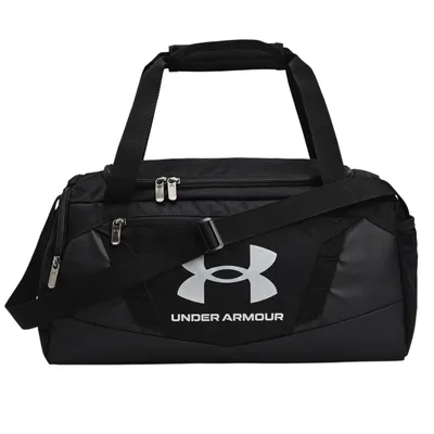 Produktbild von Under Armour Ua Undeniable 5.0 Duffle Sm Black Black -