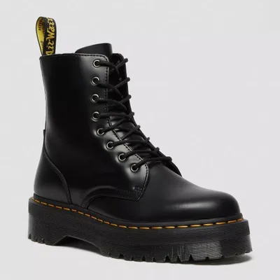 Immagine prodotto di Stivali Dr Martens platform Jadon smooth black