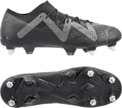Produktbild von Puma Future Ultimate Low MxSG Fußballschuhe Herren schwarz asphalt EU 41