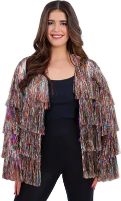 Produktbild von Fever - Blazer für Damen - Festival SM941 (S-M) (Gold)