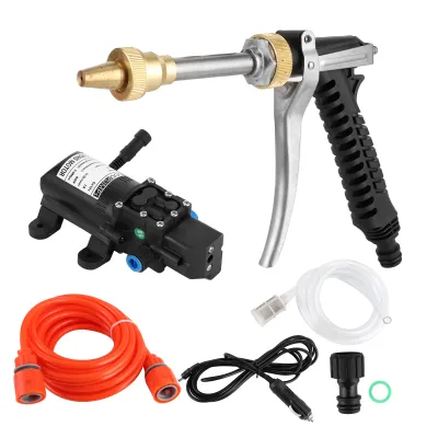 Image de Nettoyeur haute pression,Pistolets à eau,Pistolets à eau pour voiture,Outils de nettoyage pour voiture