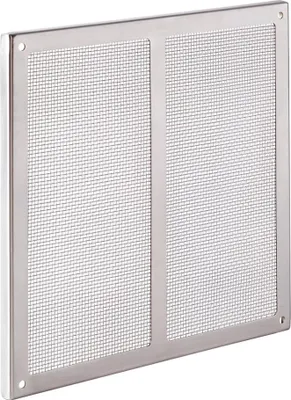 Immagine prodotto di Griglia in acciaio inox 25x25 cm