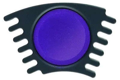 Immagine prodotto di Scatola colori monocolore viola