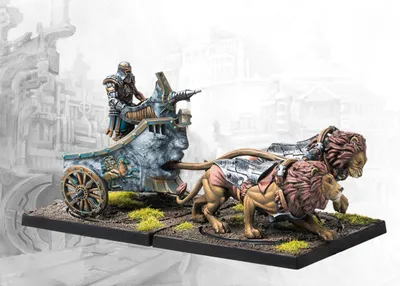 Produktbild von City States: War Chariot Flogobolon