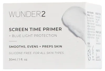 Image de Wunder2 Beauty Specials Screen Time Primer (30 ml)