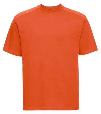 Produktbild von Russell - T-Shirt für Herren - Arbeit FK3041 (M) (Orange)