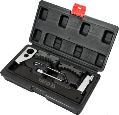Obrázok produktu pre Yato YT-06005, Oceľ, 7 kusov