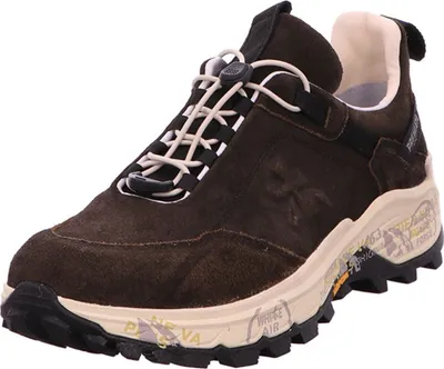 Produktbild von Premiata Herren Sneaker CROSS 0.2 27717-41, 27717-43, 27717-44, 27717-45, 27717-46 PRM-0383 marron 41