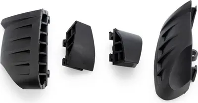 Produktbild von PUIG 20872N Sturzpads PRO 2.0 passend fuer SUZUKI GSX-R1000 Schwarz