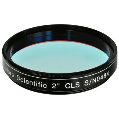 Produktbild von Explore Scientific 2" CLS Nebelfilter für Teleskope zur Kontraststeigerung