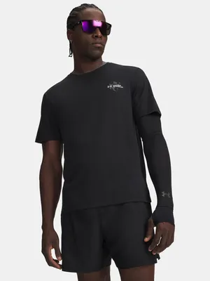 Produktbild von Under Armour Herren UA M Velociti Run Cube SS T-Shirt XL