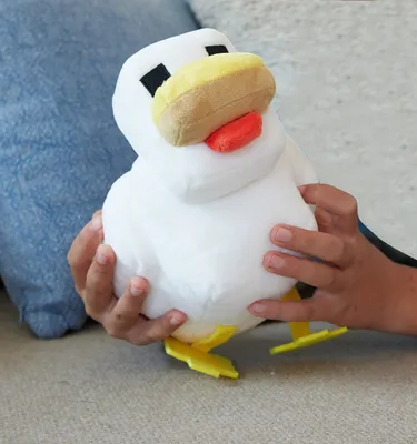 Produktbild von Minecraft Plüschtier Huhn 23 cm