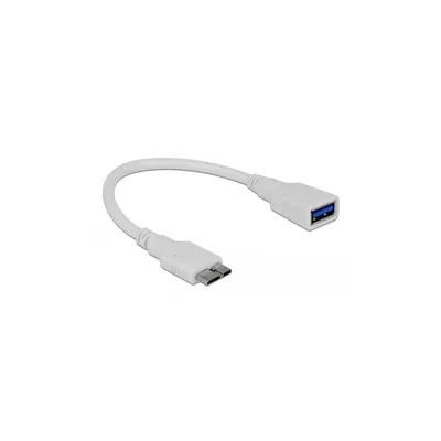 Image de Delock OTG Kabel Micro USB 3.0 > USB 3.0-A Buchse