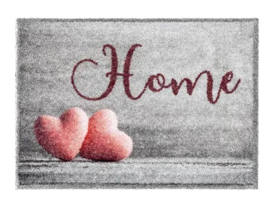 Immagine prodotto di Zerbino Astra per interni PURE & SOFT Grigio chiaro 50 x 70 cm