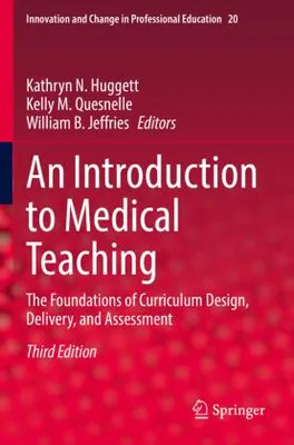 Produktbild von An Introduction to Medical Teaching