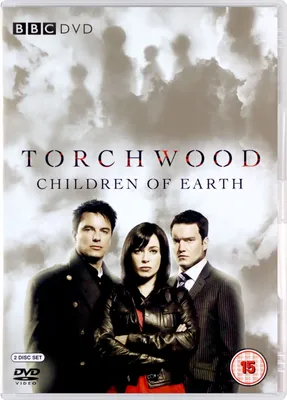 Produktbild von Torchwood - Children Of Earth [2DVD]