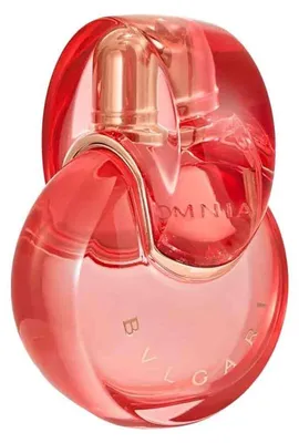 Zdjęcie produktu dla BVLGARI Omnia Coral, Kobiety, 100 ml, Butelka wielokrotnego użytku, Jagody, Bergamotka, Hibiskus, Lilia wodna, Nasiona granatu, Drzewo cedrowe