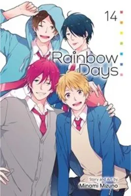 Obrázok produktu pre Rainbow Days, Vol. 14