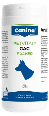 Produktbild von Canina Petvital GAG Pulver | 1000g