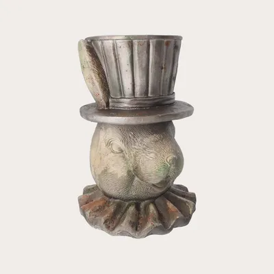 Produktbild von KEYHOMESTORE | Vasenhalter aus Hasenharz