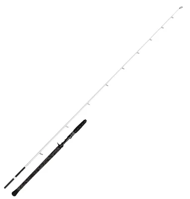 Produktbild von Madcat White Baitcast 2,20m 50-110g - Baitcasterrute