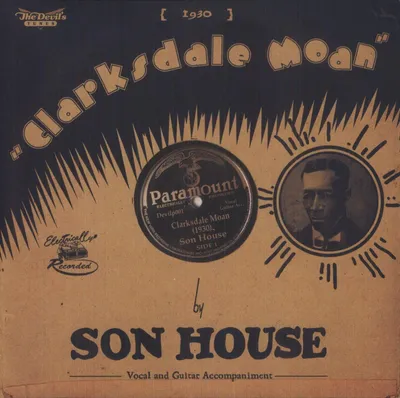 Produktbild von House,Son-Clarksdale Moan (1930-1942)