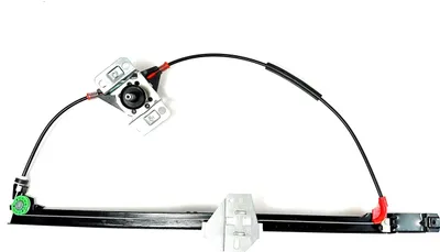 Produktbild von Fensterheber vorne rechts manuell 701837502B passend für VW T4 IV Bus bis 3/1995