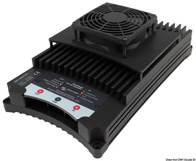 Immagine prodotto di Convertitore CC/CC Buck-Boost da 100 A - Osculati 14.277.62