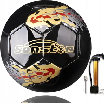 Produktbild von Fußball Größe 5 Offiziell Training Ball Klassisch
