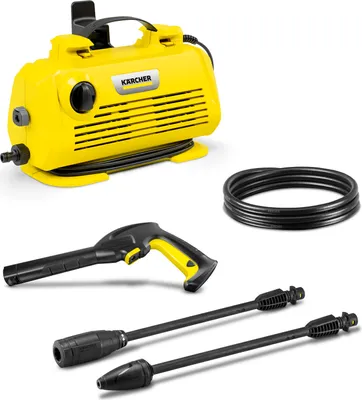 Produktbild von Kärcher Hochdruckreiniger K 2 Premium Horizontal VPS