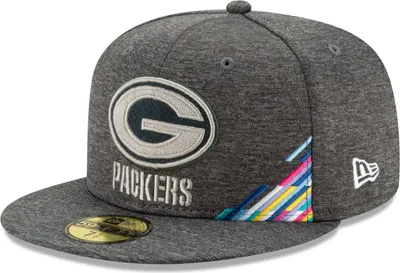 Produktbild von New Era 59Fifty Fitted Cap - CRUCIAL CATCH Green Bay Packers