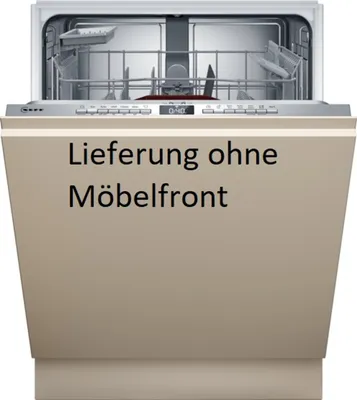 Produktbild von Neff S255EAX16E Einbau-Geschirrspüler vollintegriert 60 cm XXL