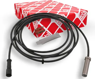 Produktbild von FEBI BILSTEIN ABS Sensor Raddrehzahl Hinten Links passend für MERCEDES-BENZ ACTROS 45774