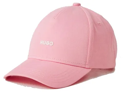 Zdjęcie produktu dla HUGO czapka z daszkiem Cara różowa 50519255-678