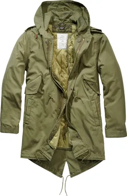 Produktbild von BRANDIT M51 US Parka oliwkowa rozmiar XXL