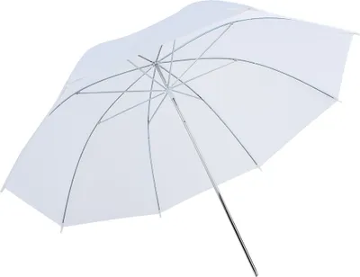 Image de 33 Inch Translucent White Soft Umbrella for Photography Studio Flash Light Diffuser Softlight