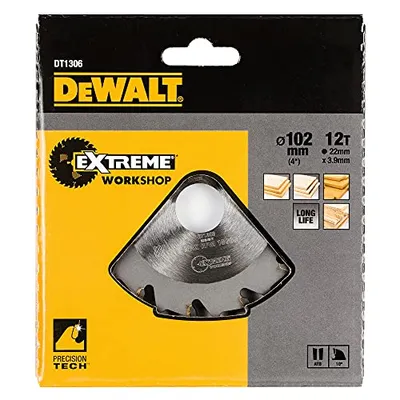 Obrázok produktu pre DeWALT ‎DT1306-QZ, 10,2 cm, 2,2 cm, 4 mm, DeWALT, 171 g, 1 kusov