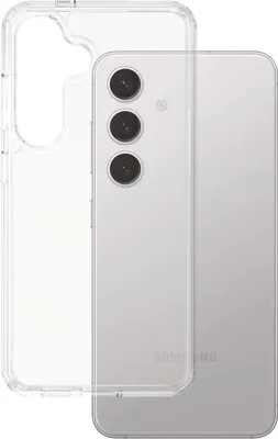 Produktbild von CARE Fashionable Case Clear X-Ray Soft Basic Galaxy S25 Plus