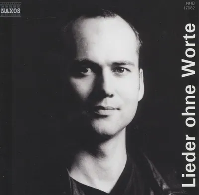 Produktbild von Lieder ohne Worte