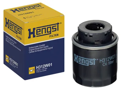 Zdjęcie produktu dla Ölfilter HENGST H312W01