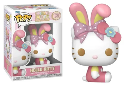 Obrázek produktu pro Funko Pop! Hello Kitty And Friends Hello Kitty 130
