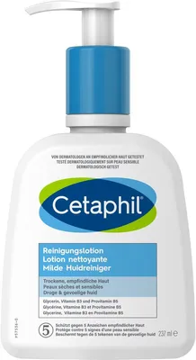 Image de Émulsion nettoyante ( Lotion nettoyante) 237 ml