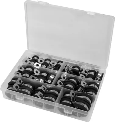Zdjęcie produktu dla Yato YT-067834, Stal nierdzewna, 52 szt.